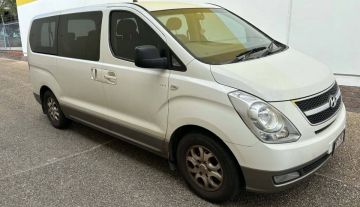 2015 Hyundai Imax 8 Seater